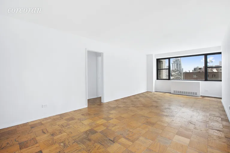 New York City Real Estate | View 115 East 9th Street, 14B | room 1 | View 2