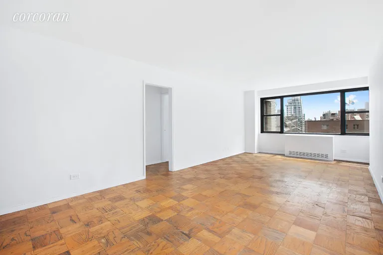 New York City Real Estate | View 115 East 9th Street, 14B | 1 | View 7