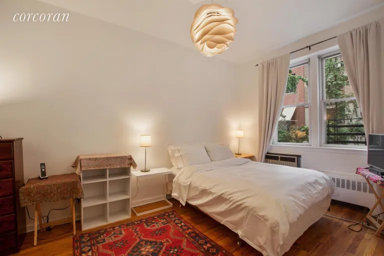 New York City Real Estate | View 20 East 88th Street, 2A | Bedroom | View 2