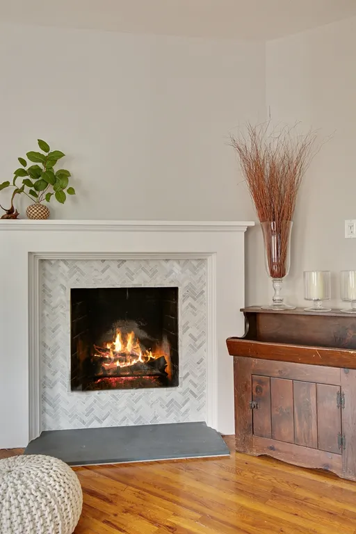 New York City Real Estate | View 274 Prospect Park West, 3L | Wood Burning Fireplace | View 2