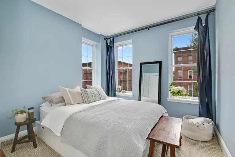 New York City Real Estate | View 274 Prospect Park West, 3L | Master Bedroom | View 4