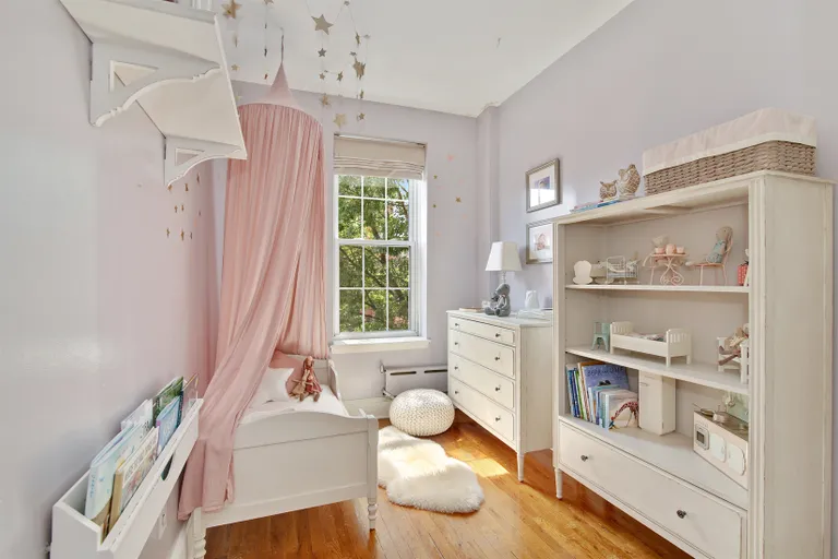 New York City Real Estate | View 274 Prospect Park West, 3L | 2nd Bedroom | View 5