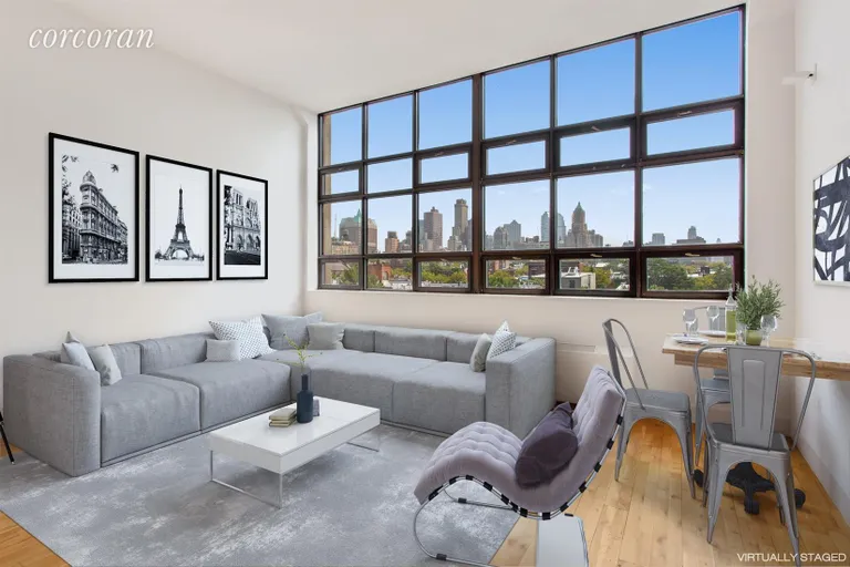 New York City Real Estate | View 360 Furman Street, 605 | 2 Beds, 2 Baths | View 1