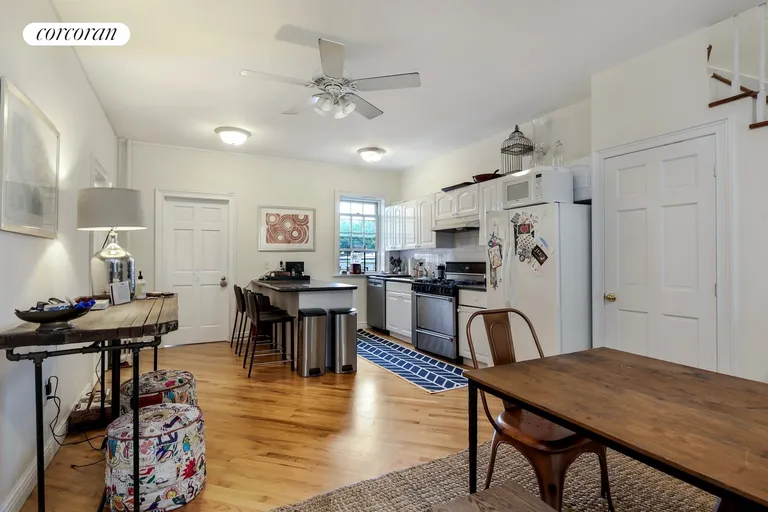 New York City Real Estate | View 430 Henry Street, 3 | room 1 | View 2