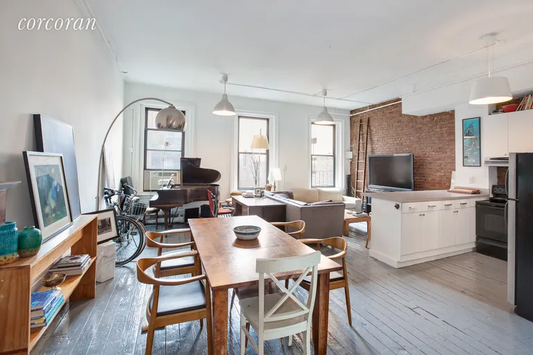 New York City Real Estate | View 577 Broadway, 4R | 1 Bed, 1 Bath | View 1