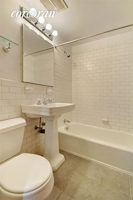 New York City Real Estate | View 213 West 21st Street, 2A | Bathroom | View 6
