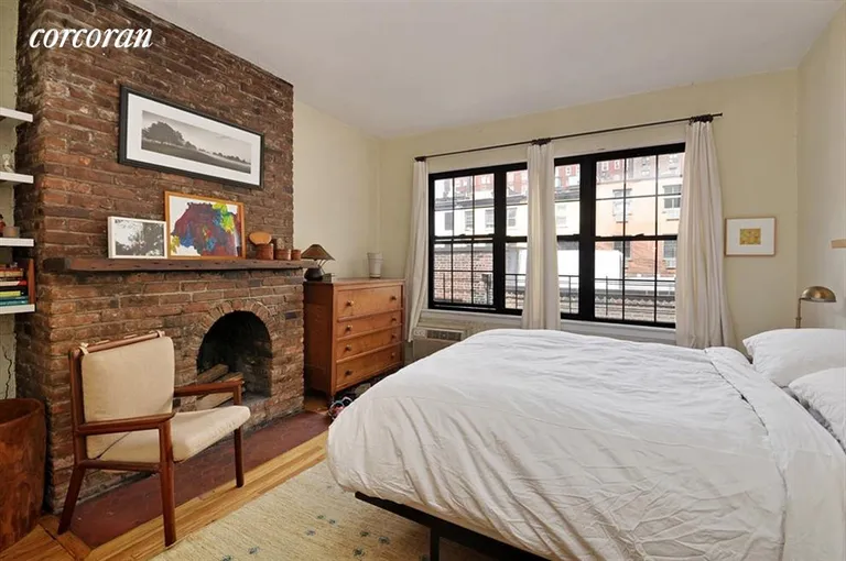 New York City Real Estate | View 213 West 21st Street, 2A | Bedroom | View 3