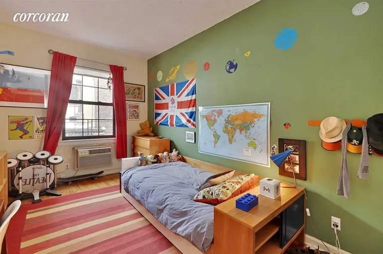 New York City Real Estate | View 213 West 21st Street, 2A | Bedroom | View 4