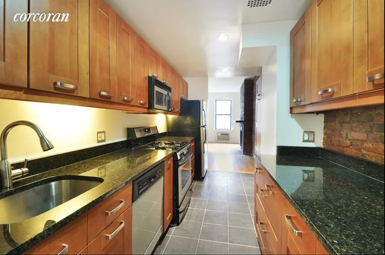 New York City Real Estate | View 213 West 21st Street, 2A | Kitchen | View 5