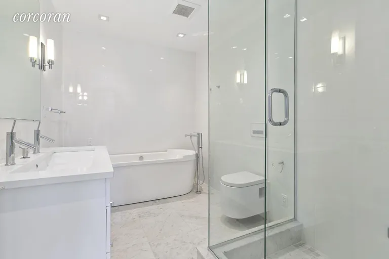 New York City Real Estate | View 582 Madison Street, 2 | Seriously, this could be your bathroom! | View 4