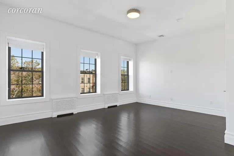New York City Real Estate | View 582 Madison Street, 2 | Just one of the 4 HUGE bedrooms! | View 6