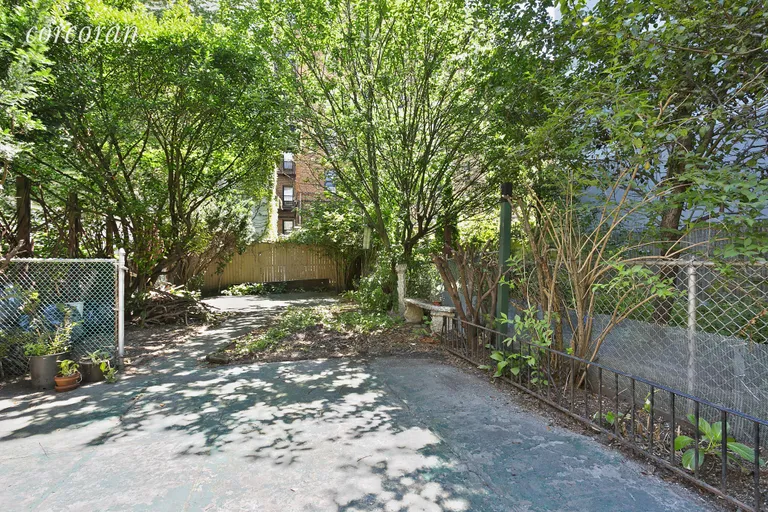 New York City Real Estate | View 196 Lenox Road, Garden | Gigantic South Facing Garden  | View 5