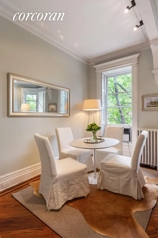New York City Real Estate | View 557 3rd Street, 3 | Separate & Elegant Dining Area | View 3