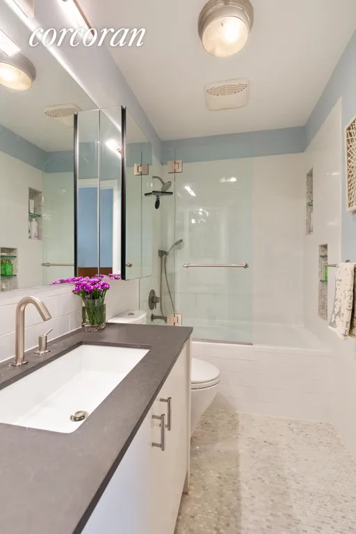 New York City Real Estate | View 557 3rd Street, 3 | Renovated Bathroom | View 10