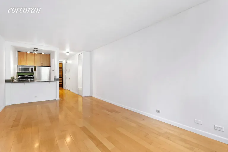 New York City Real Estate | View 350 West 50th Street, 4S | 2 | View 7