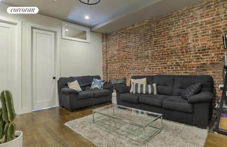New York City Real Estate | View 1191 Bedford Avenue, 2-F | Living Room | View 3