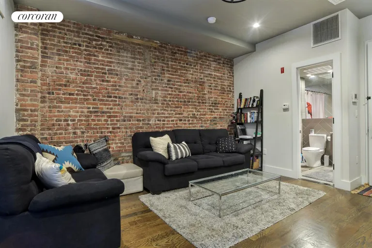 New York City Real Estate | View 1191 Bedford Avenue, 2-F | Living Room | View 2