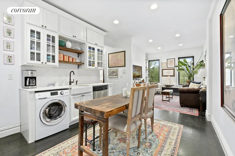 New York City Real Estate | View 467 Pacific Street, 20 | Kitchen | View 2