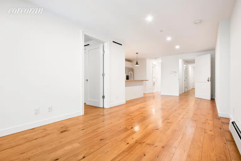 New York City Real Estate | View 297 Court Street, Garden | room 2 | View 3