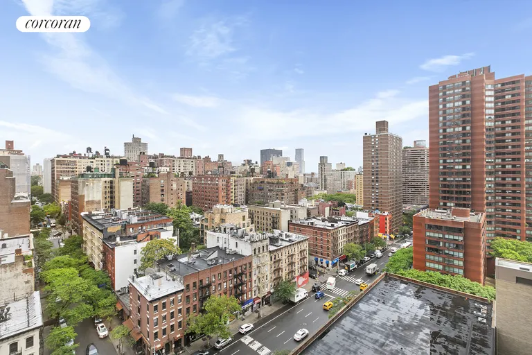 New York City Real Estate | View 1623 Third Avenue, 16C | City views | View 9