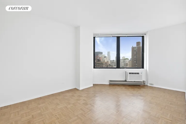 New York City Real Estate | View 1623 Third Avenue, 16C | Bedroom | View 3