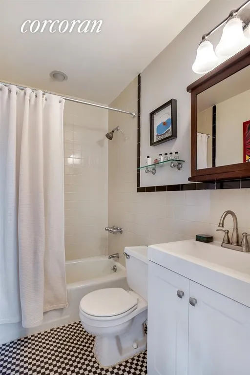 New York City Real Estate | View 341 6th Street, 3F | Bathroom | View 6