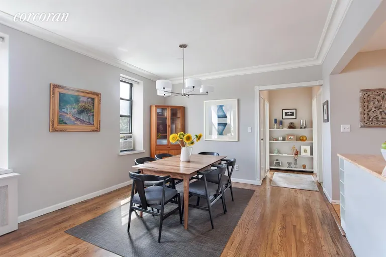 New York City Real Estate | View 341 6th Street, 3F | 2 Beds, 1 Bath | View 1