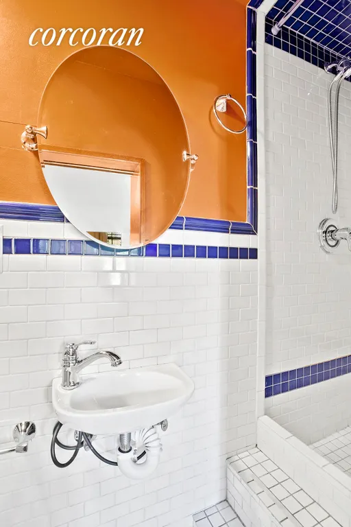 New York City Real Estate | View 360 President Street, 1 | Shower Stall in Bathroom | View 3