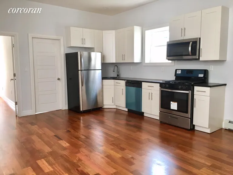 New York City Real Estate | View 497 Pennsylvania Avenue, 2 | 4 Beds, 2 Baths | View 1