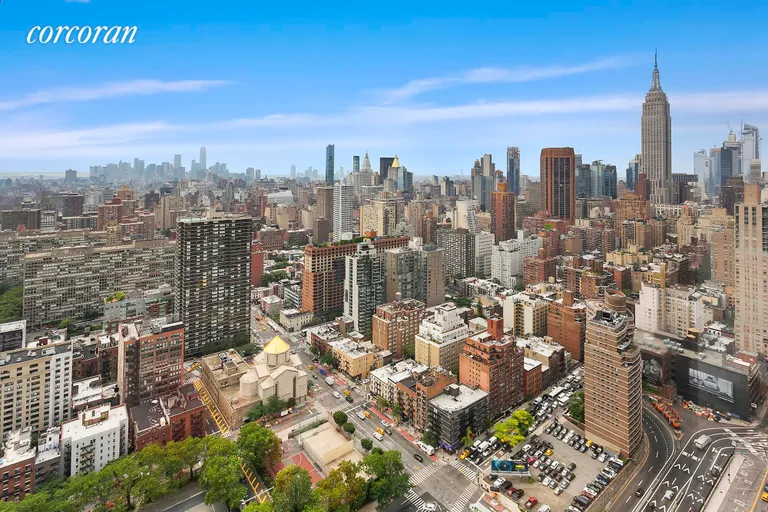 New York City Real Estate | View 330 East 38th Street, 51B | 1 | View 6