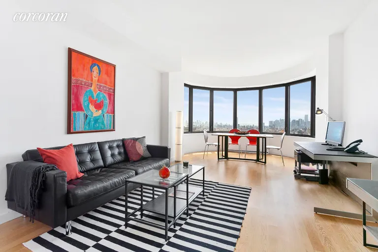 New York City Real Estate | View 330 East 38th Street, 51B | 3 | View 2