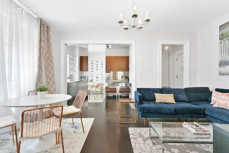 New York City Real Estate | View 870 West 181st Street, 24 | 1 Bed, 1 Bath | View 1
