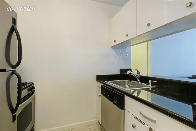 New York City Real Estate | View 45 East 25th Street, 16C | Great renovated kitchen! | View 4