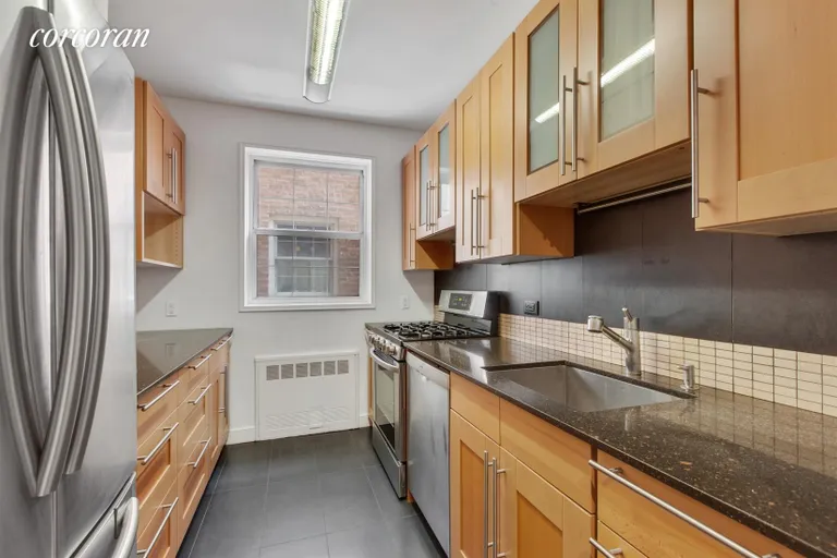 New York City Real Estate | View 1125 Lorimer Street, 3H | Kitchen | View 5