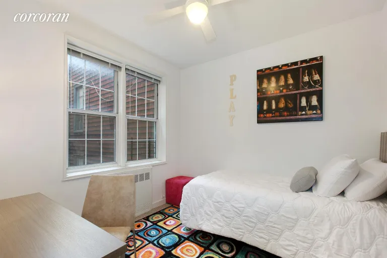 New York City Real Estate | View 1125 Lorimer Street, 3H | Bedroom | View 3