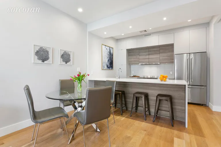New York City Real Estate | View 139 Grove Street, 3F | room 1 | View 2