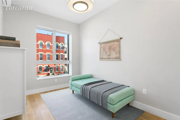 New York City Real Estate | View 139 Grove Street, 3F | room 4 | View 5