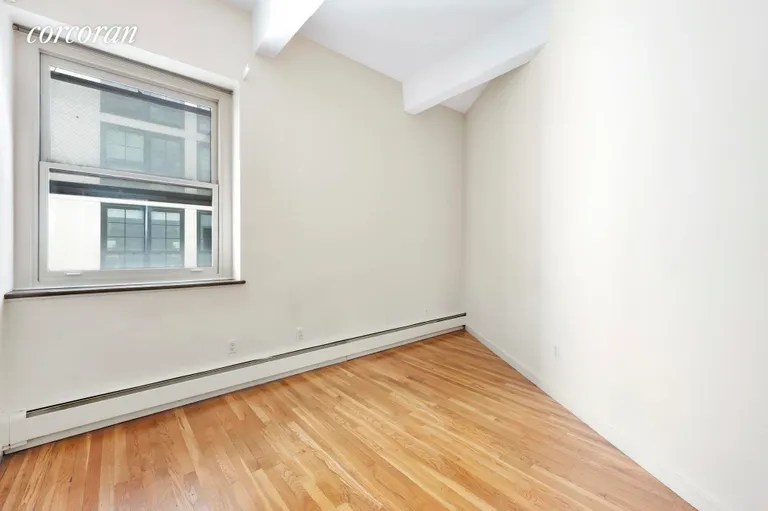 New York City Real Estate | View 130 East 12th Street, 3B | Second Bedroom | View 9