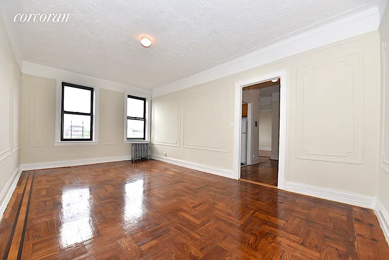 New York City Real Estate | View 26-80 30th Street, 4-F | 1 Bed, 1 Bath | View 1