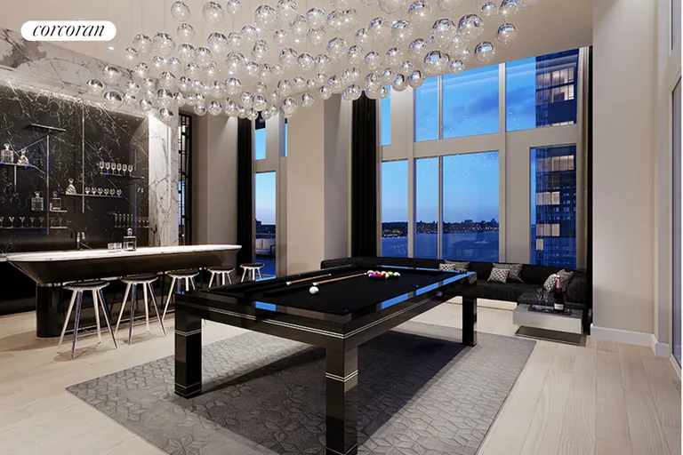 New York City Real Estate | View 10 Riverside Boulevard, 35E | 2 Beds, 2 Baths | View 1