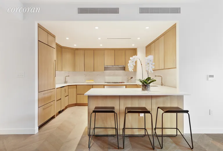 New York City Real Estate | View 211 West 14th Street, 2A | Represents finishes | View 2