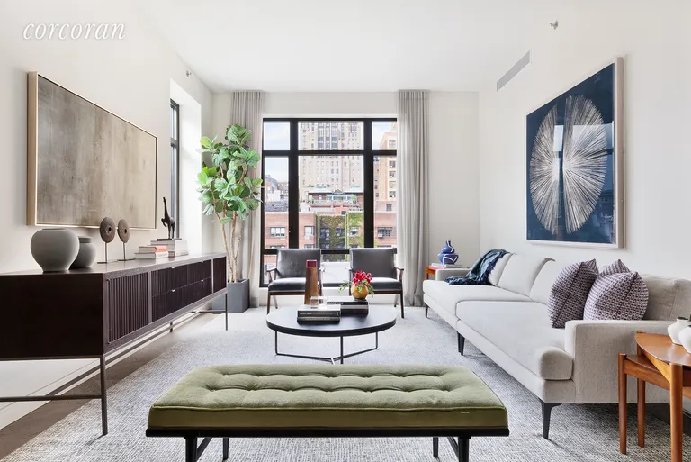 New York City Real Estate | View 211 West 14th Street, 2A | 3 Beds, 3 Baths | View 1