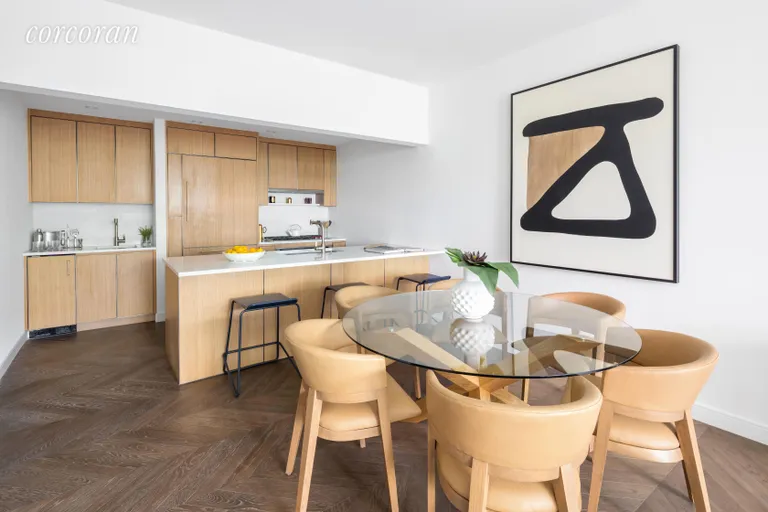 New York City Real Estate | View 211 West 14th Street, 3B | Kitchen | View 3