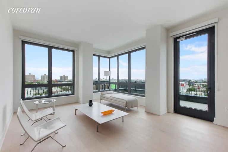 New York City Real Estate | View 550 Vanderbilt Avenue, 901 | 2 Beds, 2 Baths | View 1