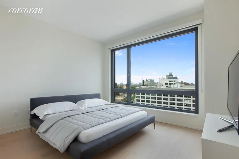 New York City Real Estate | View 550 Vanderbilt Avenue, 901 | Master Bedroom | View 5