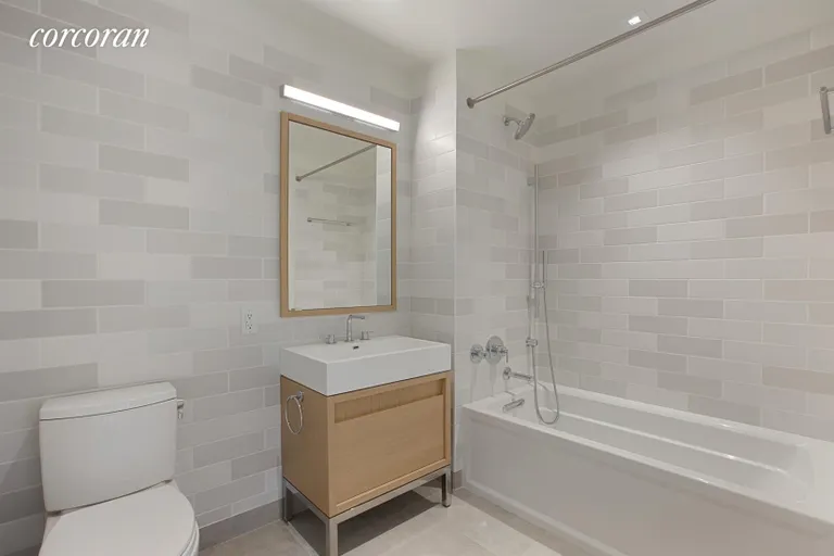 New York City Real Estate | View 550 Vanderbilt Avenue, 901 | Bathroom | View 8