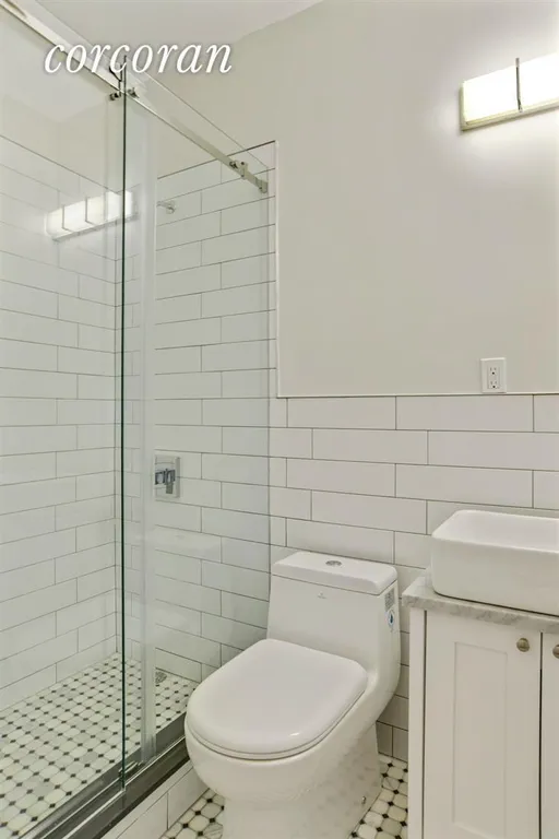 New York City Real Estate | View 201 Sterling Street | Bathroom | View 10