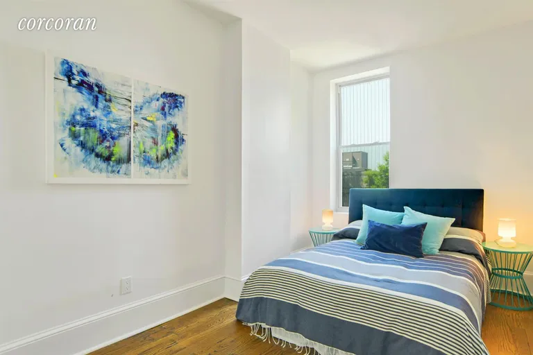 New York City Real Estate | View 201 Sterling Street | 2nd Bedroom | View 6