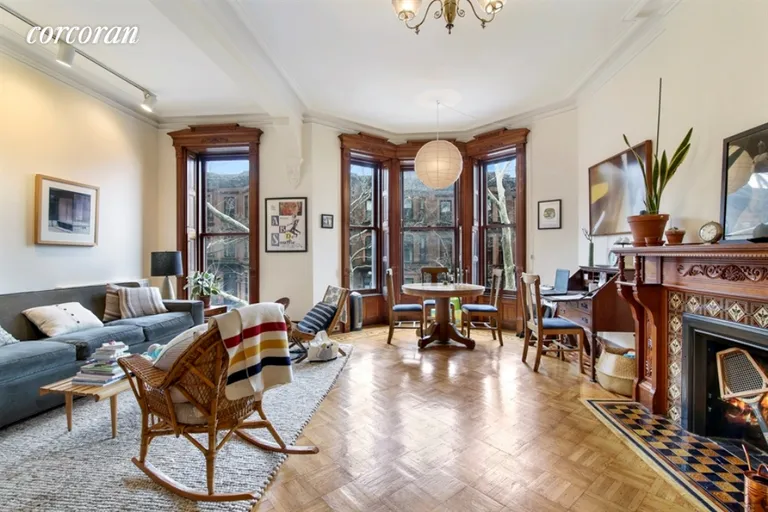 New York City Real Estate | View 769 Carroll Street, 2 | room 1 | View 2