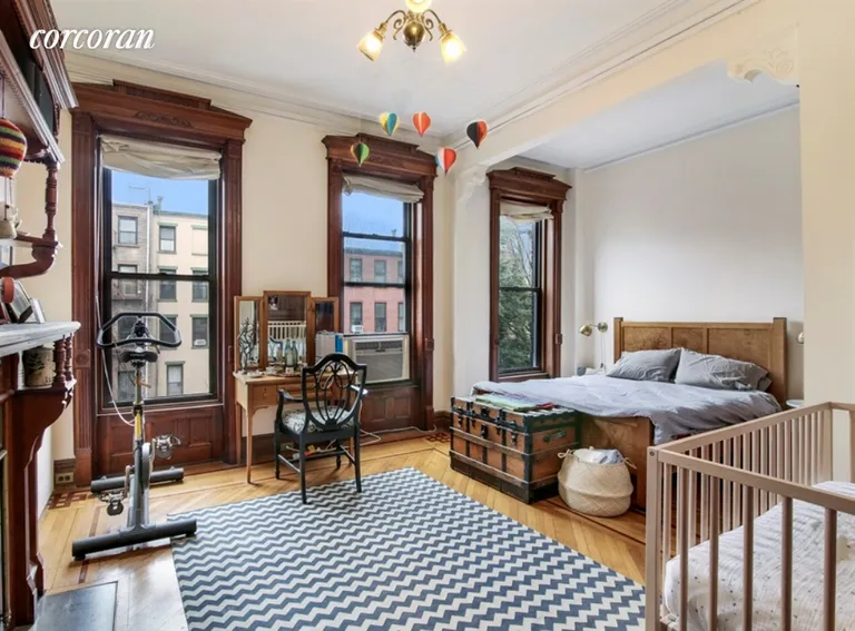 New York City Real Estate | View 769 Carroll Street, 2 | room 3 | View 4